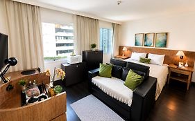 Super Comfort Flats L - Wtc - Com Estacionamento